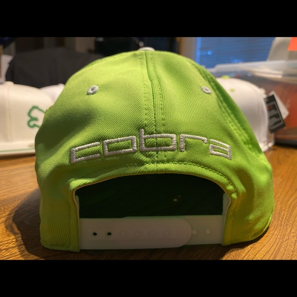 Puma Golf Hat PGA TOUR ISSUE - Picture 6 of 7